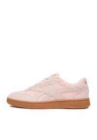 Reebok Sneakersy CEO-FORTE LOUNGER AR30252WQYT Różowy. Kolor: różowy. Materiał: materiał #6