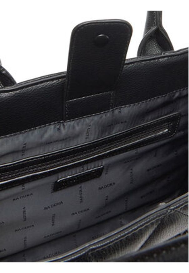 Badura Torebka LDA7346 Czarny. Kolor: czarny