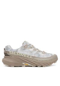 Sneakersy Merrell. Kolor: beżowy #1