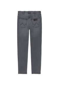 Wrangler - WRANGLER RIVER MĘSKIE SPODNIE JEANSOWE JEANSY DŻINSY BLACKOUT W17T29Z79 112331067 #6
