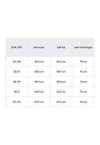 Rinascimento Jeansy CFC0127857003 Niebieski Straight Leg. Kolor: niebieski #4