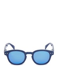 Quiksilver Okulary przeciwsłoneczne QS-KA-005-SS25 Granatowy. Kolor: niebieski