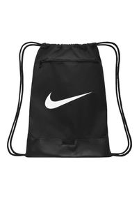 Nike - Torba Na Buty Brasilia 9.5 Logo. Kolor: czarny