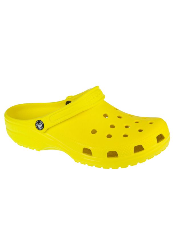 Buty do chodzenia unisex Crocs 1000176M. Kolor: żółty. Materiał: syntetyk, materiał