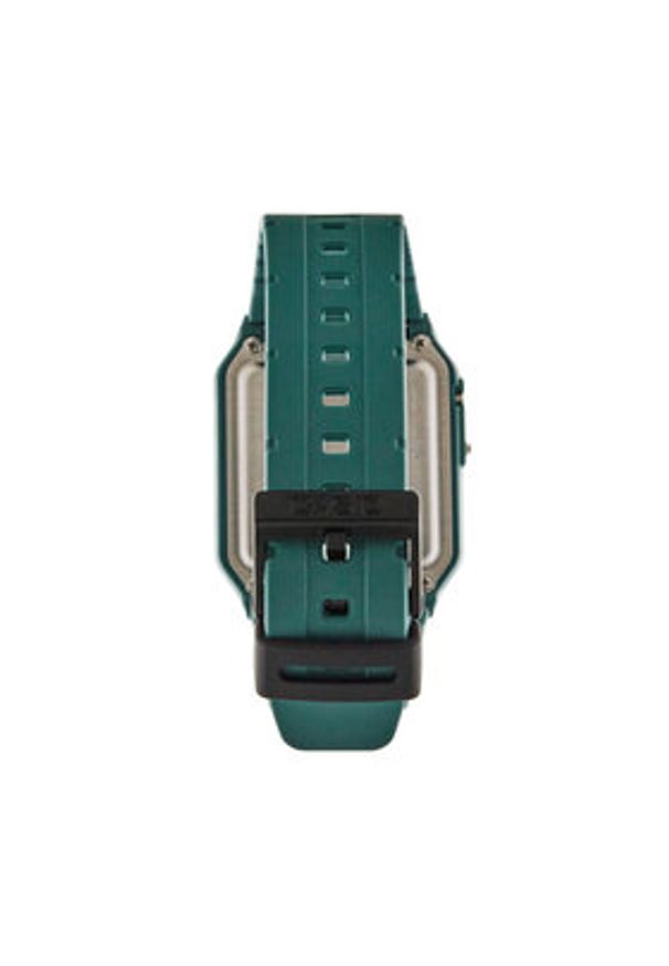 Casio Zegarek Vintage CA-53WB-3BEF Zielony. Kolor: zielony. Styl: vintage