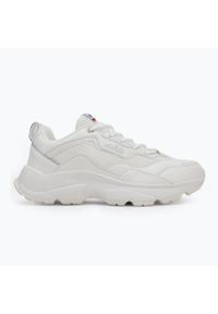 Buty damskie Ellesse Roslyn Pu Leather. Kolor: biały