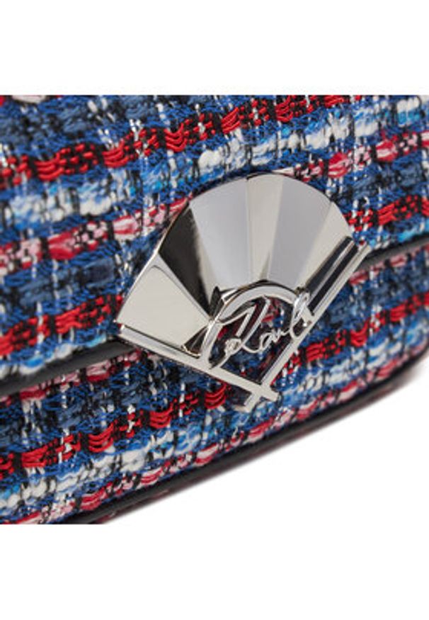 Karl Lagerfeld - KARL LAGERFELD Torebka 245W3040 Kolorowy. Wzór: kolorowy