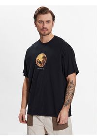 BDG Urban Outfitters T-Shirt 76134410 Czarny Regular Fit. Kolor: czarny. Materiał: bawełna #1