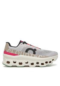 On Sneakersy Cloudmonster 6197652 Szary. Kolor: szary. Materiał: materiał