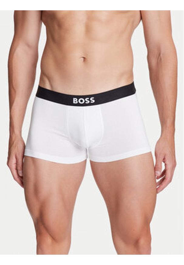 BOSS Komplet bokserek 50544263 Kolorowy. Materiał: bawełna. Wzór: kolorowy