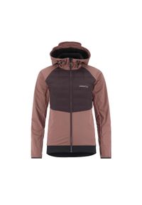 Damska wiatrówka Craft Adv Pursuit Thermal. Kolor: różowy. Sport: narciarstwo #1
