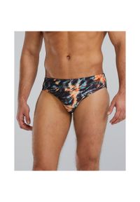 Spodenki TYR BRIEFS - DURAFAST ELITE. Kolor: niebieski #1