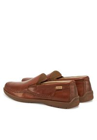 Pikolinos Półbuty M9A-3111 Brązowy. Kolor: brązowy. Materiał: skóra #5
