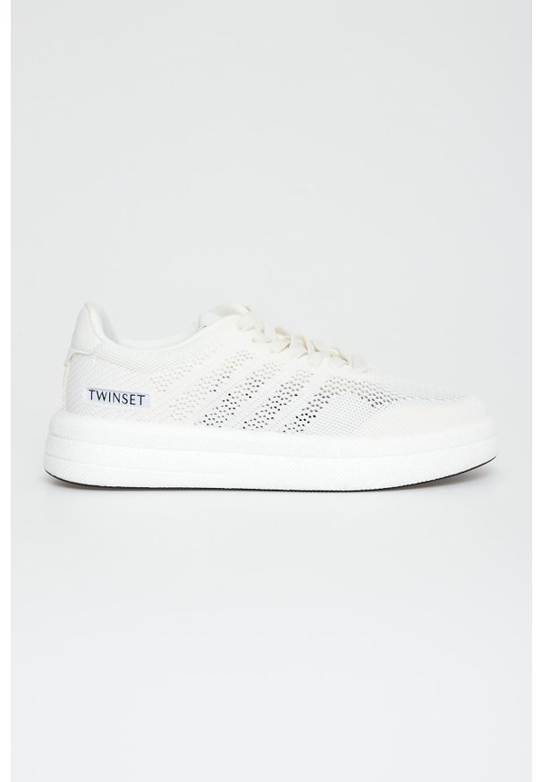 Twinset Milano - Sneakersy damskie ultralekkie TWINSET