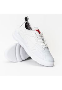 Sneakers'y damskie Love Moschino (JA15394G0CJA0100). Kolor: biały. Wzór: kolorowy