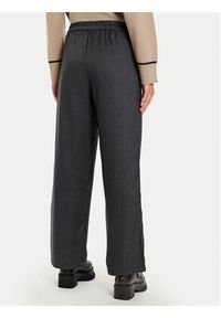 only - ONLY Spodnie materiałowe Lulu 15321325 Szary Loose Fit. Kolor: szary. Materiał: syntetyk #6