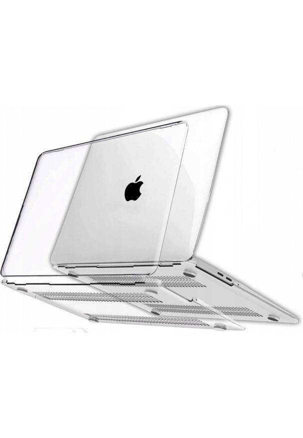 Etui 4TechGoods HARD ETUI CASE OBUDOWA NA MACBOOK AIR 13 M1 2020