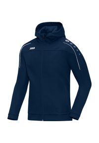 Kurtka Jako à capuche Classico. Kolor: niebieski. Materiał: materiał #1