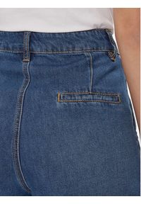 Gaudi Szorty jeansowe 411BD26024 Granatowy Regular Fit. Kolor: niebieski. Materiał: jeans, bawełna #3
