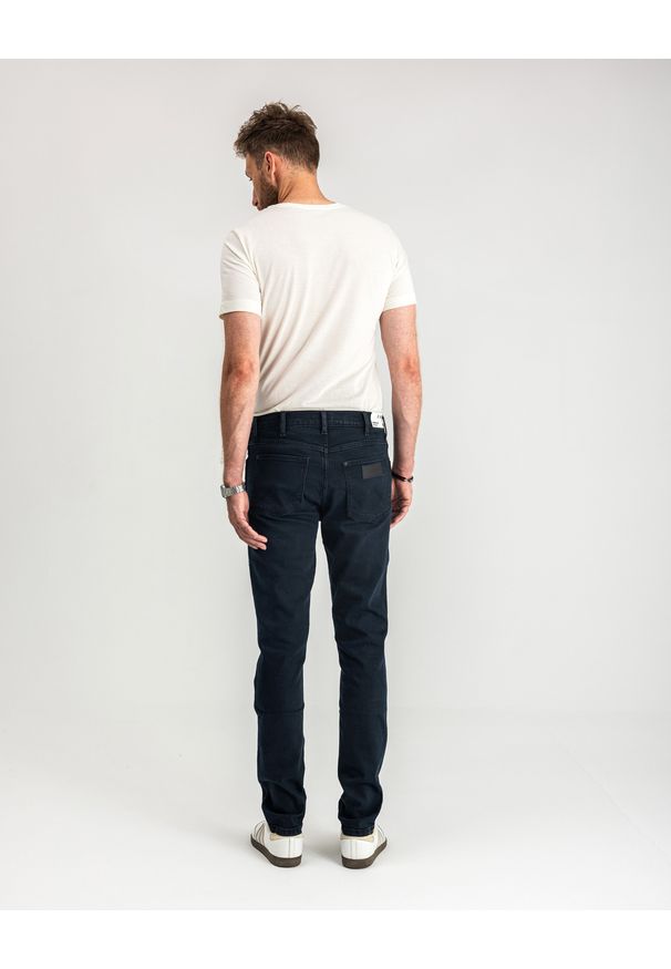 Wrangler - WRANGLER MĘSKIE SPODNIE JEANSOWE WRANGLER LARSTON CLOUDY SKIES 112350840