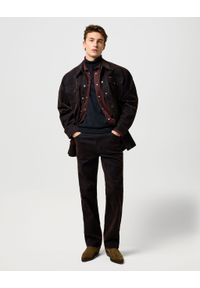 Wrangler - MESKIE SPODNIE WRANGLER WRANCHER MOLE FLOCKED 112371607 #4