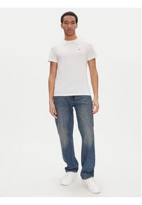 Tommy Jeans Komplet 2 t-shirtów DM0DM21344 Kolorowy Slim Fit. Materiał: bawełna. Wzór: kolorowy #4