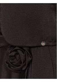 Rinascimento Bolerko CFC0125060003 Czarny Regular Fit. Kolor: czarny. Materiał: syntetyk #4