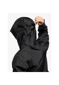 Kurtka przeciwdeszczowa damska Patagonia Torrentshell 3L Jacket. Kolor: czarny. Materiał: nylon. Sport: turystyka piesza #1