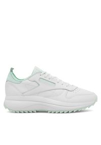 Reebok Sneakersy Classic Leather SP 100033463 Biały. Kolor: biały. Model: Reebok Classic #1