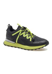 Buty męskie Napapijri Valley. Kolor: zielony #1