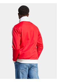 Adidas - adidas Bluza adicolor Classics Beckenbauer IM4511 Czerwony Slim Fit. Kolor: czerwony. Materiał: bawełna #6
