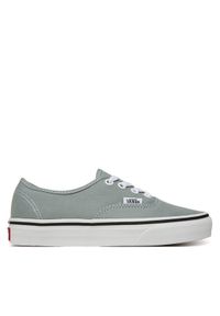 Vans Tenisówki Authentic VN000D7YEPO1 Szary. Kolor: szary. Materiał: materiał