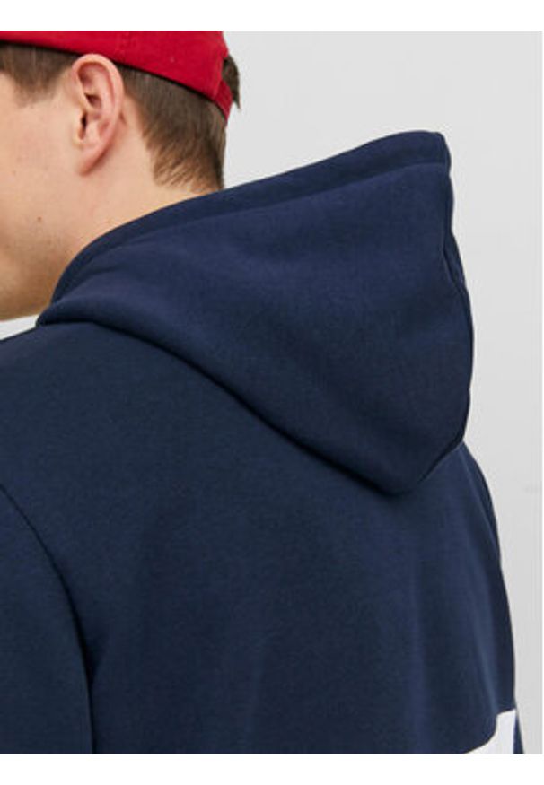 Jack & Jones - Jack&Jones Bluza Reid 12233959 Kolorowy Standard Fit. Materiał: bawełna, syntetyk. Wzór: kolorowy