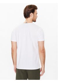 Regatta T-Shirt Cline VII RMT263 Biały Regular Fit. Kolor: biały. Materiał: bawełna #3