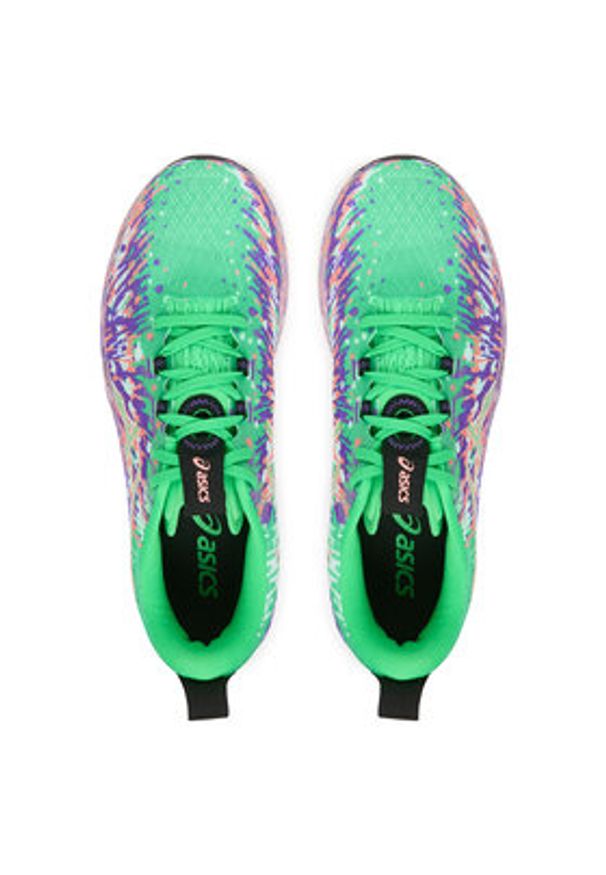 Asics Buty do biegania Noosa Tri 16 1011B872 Zielony. Kolor: zielony. Materiał: mesh