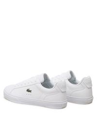 Lacoste Sneakersy Lerond Pro Bl 23 1 Cfa 745CFA004821G Biały. Kolor: biały. Materiał: skóra #6