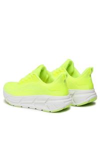 Sprandi Sneakersy WP07-21790-01 Żółty. Kolor: żółty. Materiał: materiał #5