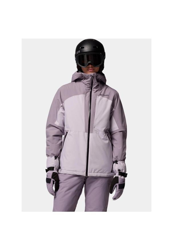 columbia - Kurtka Damska Columbia Liftline. Kolor: fioletowy. Sezon: zima. Sport: narciarstwo