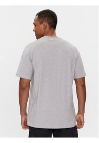 Adidas - adidas T-Shirt Trefoil Essentials IR9692 Szary Regular Fit. Kolor: szary. Materiał: bawełna #3