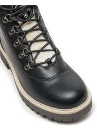 Vertigo Alpes Trapery Udok Czarny. Kolor: czarny. Materiał: skóra #4