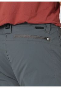 Wrangler - WRANGLER NS715 Convertible Trail Jogger MĘSKIE SPODNIE MATERIAŁOWE WA1E32M15 112324330. Okazja: na co dzień. Materiał: materiał. Styl: casual, klasyczny #2