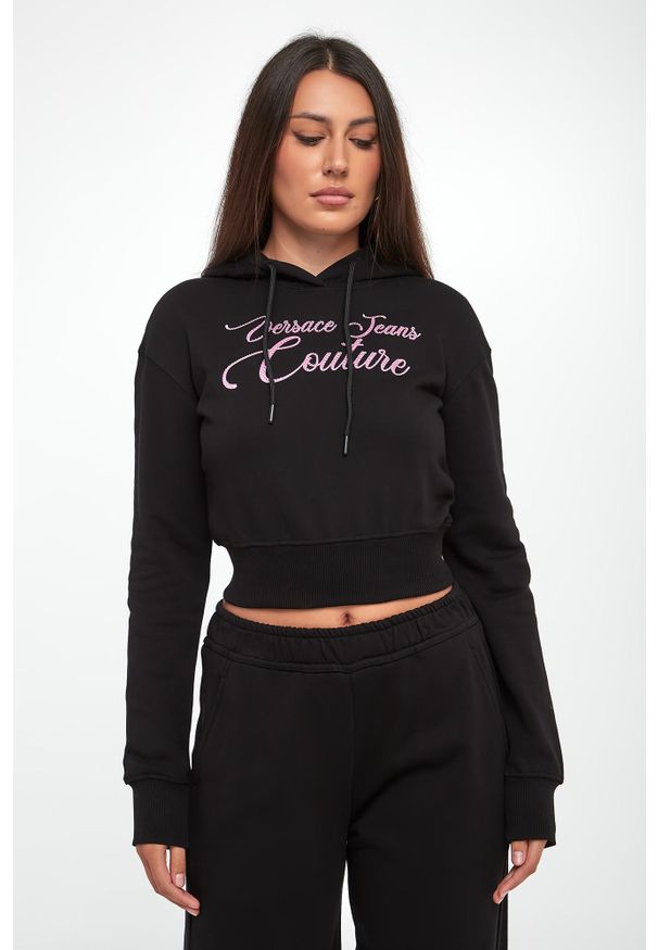 Versace Jeans Couture - Bluza damska VERSACE JEANS COUTURE