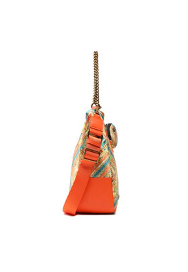 Kurt Geiger Torebka Recycled Lg Hobo 9550391229 Kolorowy. Wzór: kolorowy