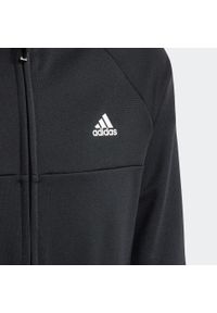 Adidas - Top treningowy do piłki nożnej dla dzieci ADIDAS Sereno. Kolor: czarny