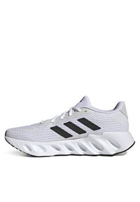 Adidas - adidas Buty do biegania Switch Run IF5719 Biały. Kolor: biały. Sport: bieganie #5