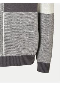 Selected Homme Sweter 16094557 Szary Relaxed Fit. Kolor: szary. Materiał: syntetyk #6