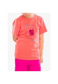 Koszulka dziecięca Vaude Vaude T-Shirt. Kolor: pomarańczowy