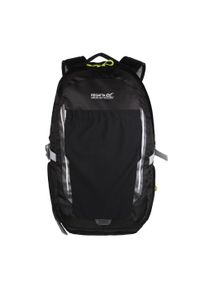 Plecak turystyczny 30L unisex Regatta Britedale LED. Kolor: czarny, wielokolorowy, niebieski