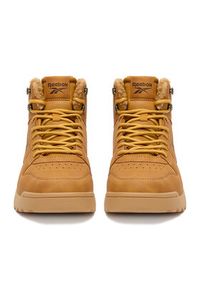 Reebok Sneakersy CEO-H1-138 Brązowy. Kolor: brązowy. Materiał: syntetyk, materiał #4