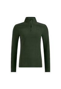 Damski polar 1/4 zip Protest Remutez. Kolor: zielony. Materiał: polar. Sezon: zima #1